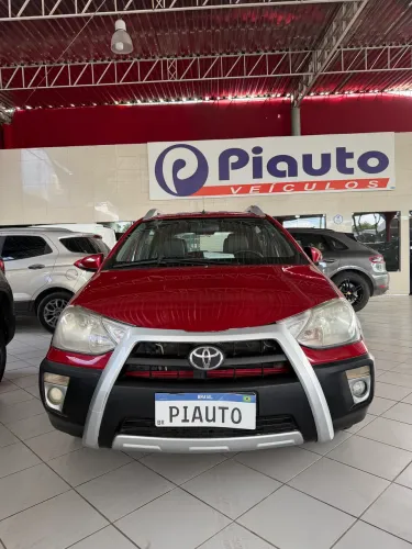 Toyota Etios Cross 1.5 Flex 16V 5P Mec. 2016