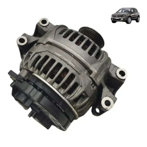 Alternador 140a 14v Vw Tiguan Jetta 2.0 Tsi 2012 2013 2014