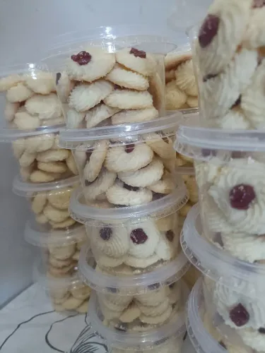 Biscoito Amanteigado de Maizena