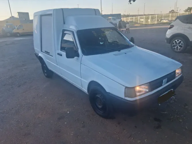 Fiat Fiorino Furgão 1.5 MPI / I.e. 1997