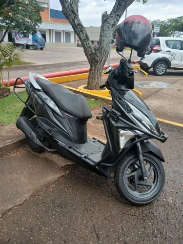 Moto Honda Elite zerada - Bauru/SP