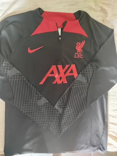 Blusa de treino do Liverpool