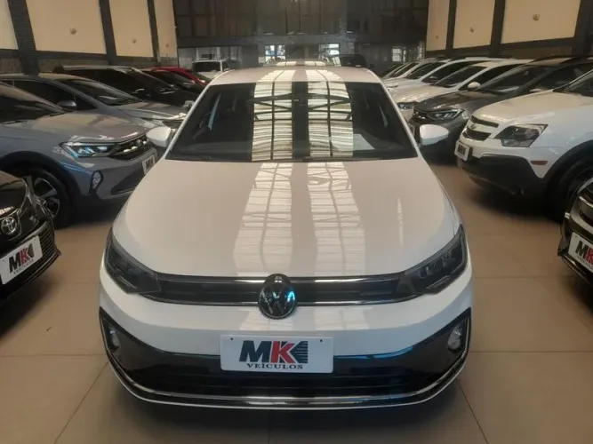 Volkswagen Virtus Highline 200 TSI 1.0 Flex 12V AUT 2024
