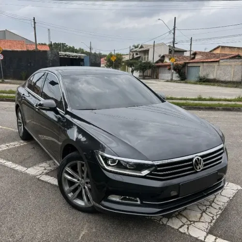 Volkswagen Passat Highline 2.0 TSI 220cv Tip. 2019
