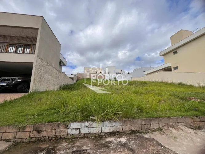 Terreno à venda no Condomínio Ondas de Piracicaba em Piracicaba