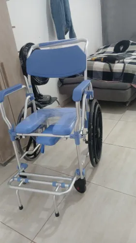 Cadeira de banho 