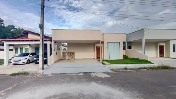 CASA 100% MOBILIADA PARA LOCAÇÃO