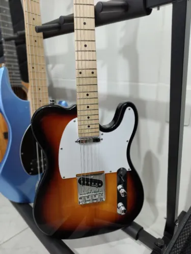 Guitarra Telecaster Strinberg TC120s