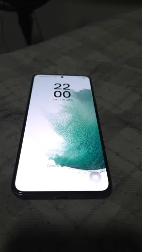 Galaxy S22 em bom estado