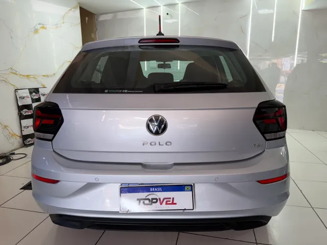 Volkswagen Polo Comfortline TSI 1.0 Flex 12V Aut. 2024