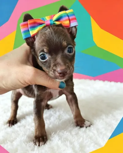 Pinscher Fofura Garantida