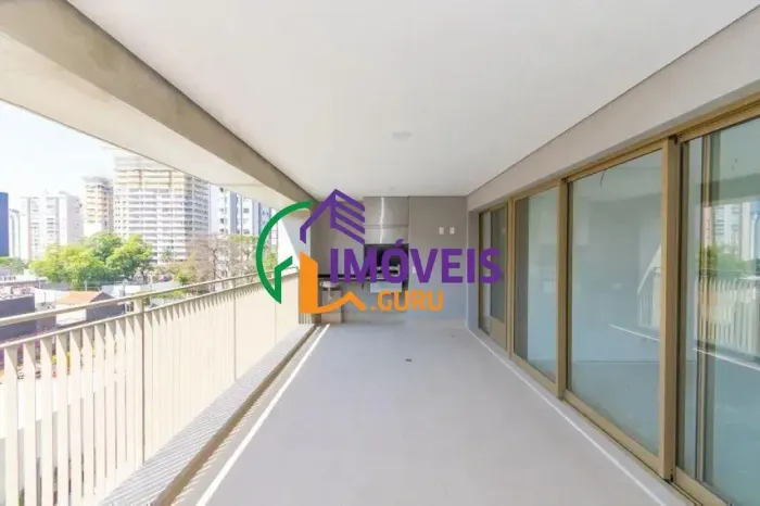 APARTAMENTO - MOEMA PÁSSAROS - SP