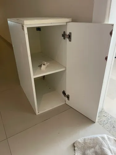 Móvel aéreo para cozinha ou quarto 