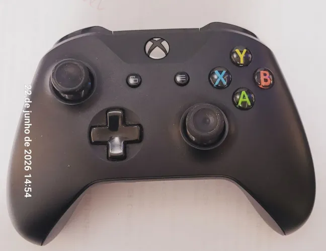 Controle xbox one sem fio - LEIA O ANÚNCIO