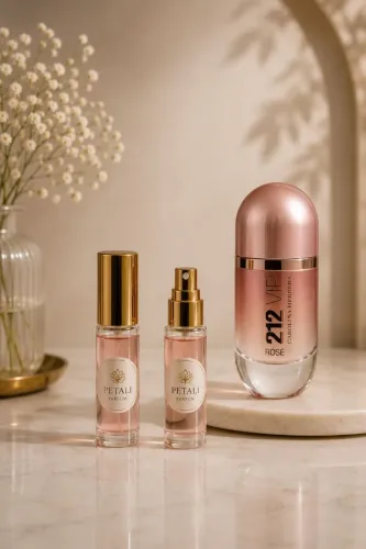 212 VIP Rosé Eau de Parfum - 5ml