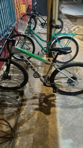 Bicicleta