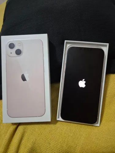 Iphone 13 rosa 256 Gb
