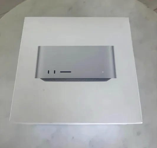 Mac Studio M3 Ultra 96GB 2tb Um mes de uso
