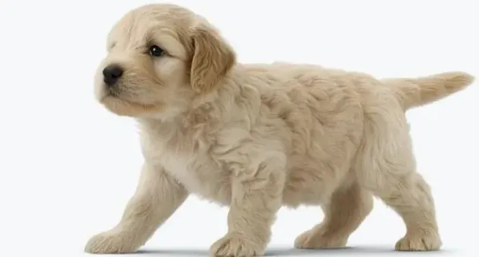 Golden Retriever Seu colo nunca mais ficará vazio