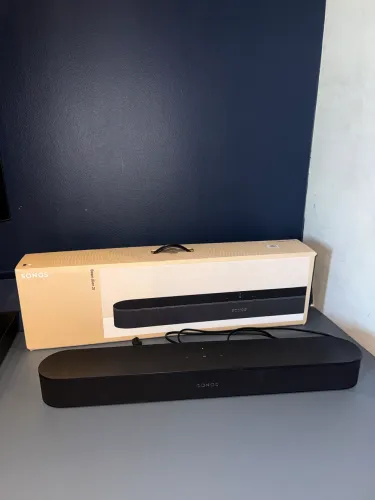Caixa de som SONOS BEAM GEN 2