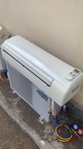 Vendo ar condicionado 18.000 BTUs