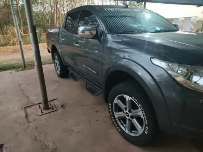 Mitsubishi L200 Triton Sport HPE 2.4 CD Diesel Aut. 2018