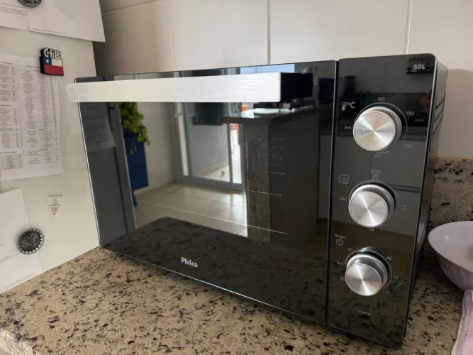 FORNO ELÉTRICO PHILCO PFE50PE 50L - 220V