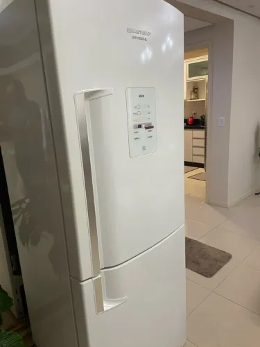 Geladeira Brastemp