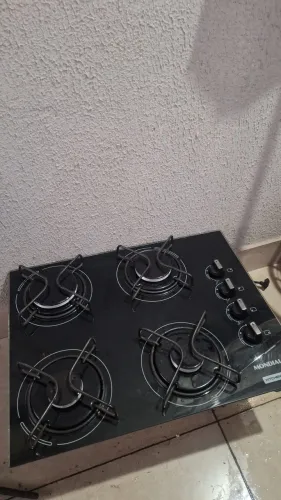 Cooktop 4 bocas