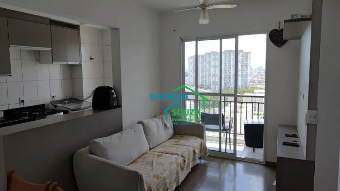 Apartamento com 2 dormitórios à venda, 49 m² por R$ 320.000 - São Pedro - Osasco/SP