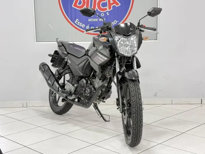 Yamaha Fazer 150 SED 2022