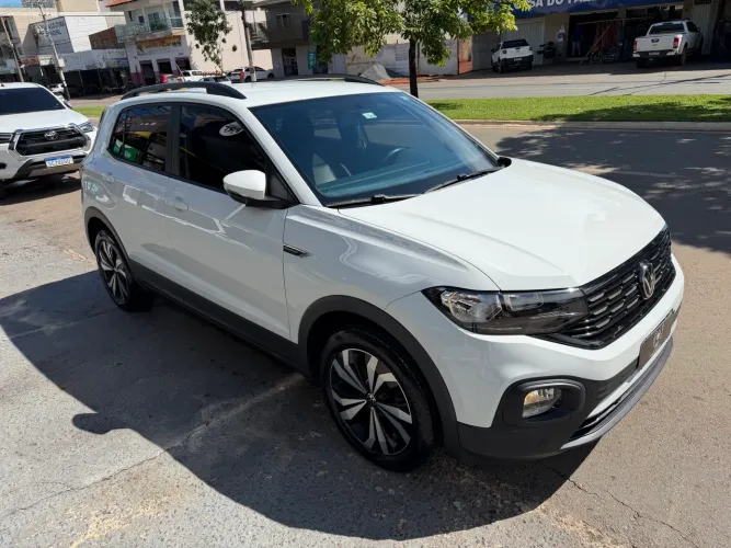 Volkswagen T-Cross Comfortline 1.0 TSI Flex 5P Aut. 2024