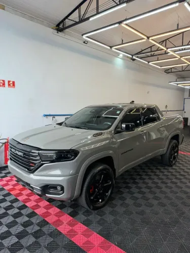 Ram Rampage R/T Hurric. 4 2.0 TB CD 4X4 Aut. 2024