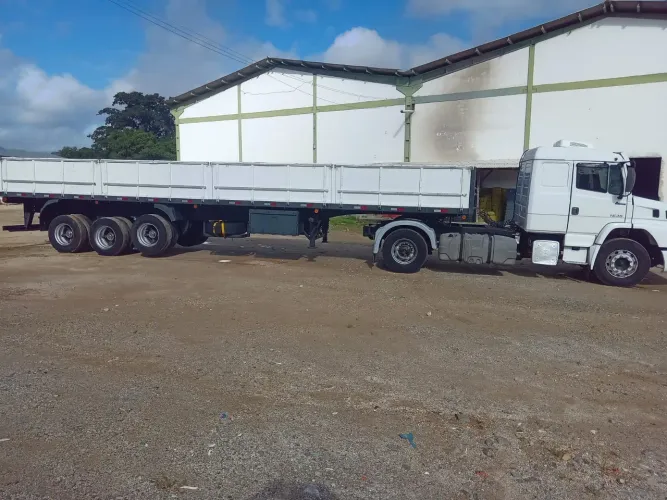 Atron 1635 / Carreta librelato
