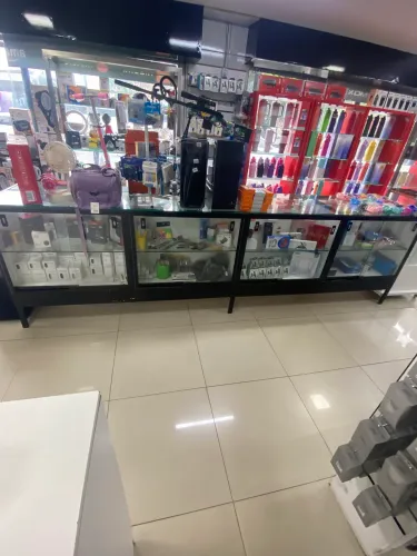VITRINE DE LOJA