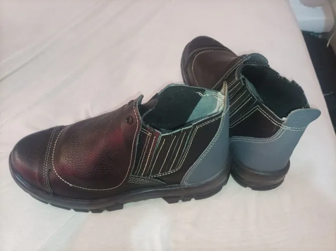 Bota nova Tam 43/44 promoção
