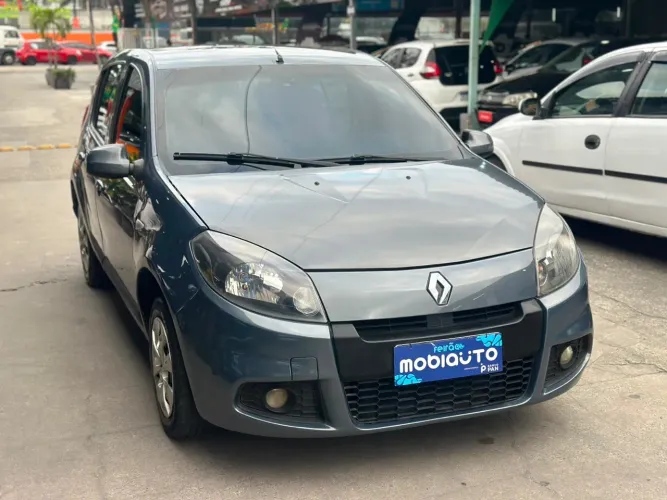 Renault Sandero Expression Hi-flex 1.0 16V 5P 2013