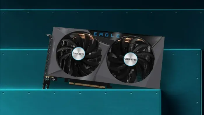 RTX 3060 12GB GIGABYTE EAGLE