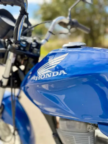 VENDE-SE | HONDA CG TITAN 150 KS - 2007