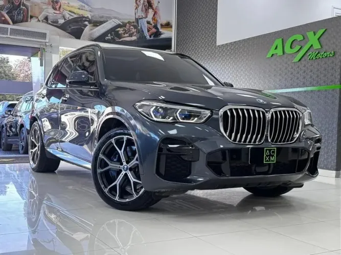 BMW X5 Xdrive 45E 3.0 M.sport Híbrido AU 2022