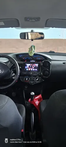 Toyota Etios X 1.3 Flex 16V 5P Mec. 2015