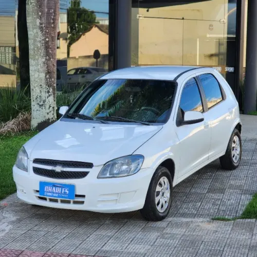 Chevrolet Celta Spirit/ LT 1.0 MPFI 8V Flexp. 5P 2013