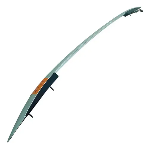 Rack Teto Longarina Lado Esquerdo Vw Tiguan Ano 2011 2012 Prateado
