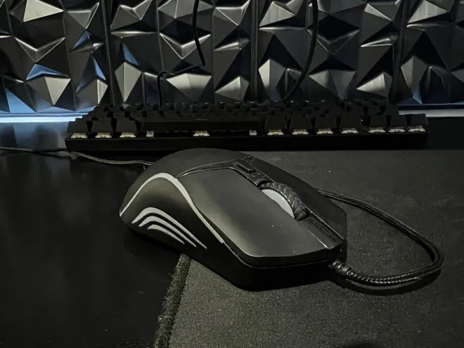 Mouse gamer havit ms1029