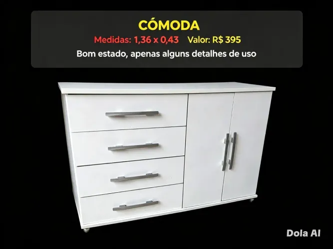 Cômoda