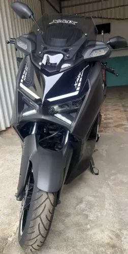 Yamaha XMax 300 CONNECTED 2026