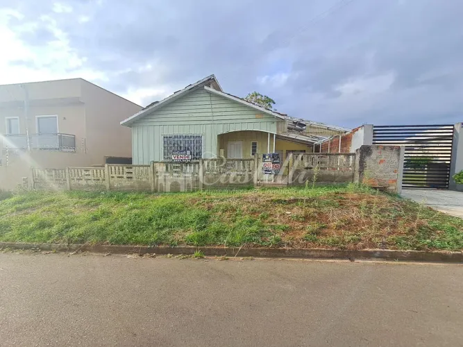 Terreno para à venda, no Bairro Orfãs, em PONTA GROSSA - PR