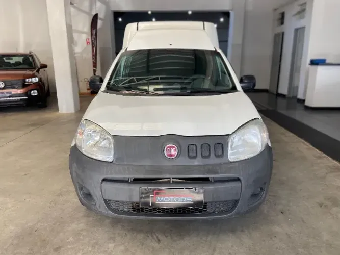 Fiat Fiorino Furgão EVO 1.4 Flex 8V 2P 2017