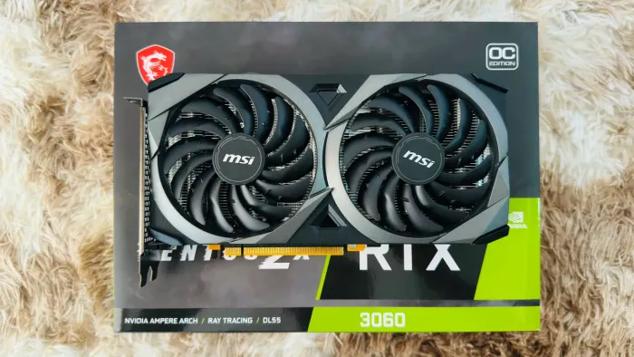 RTX 3060 12gb