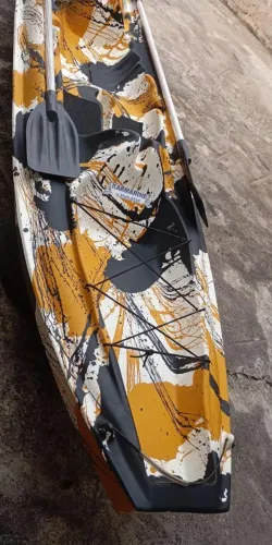 Caiaque K2 karmarine (2 lugares)
